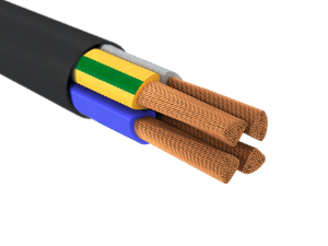 ВВГ 4х150,0 мс(N)-1 (Алюр)