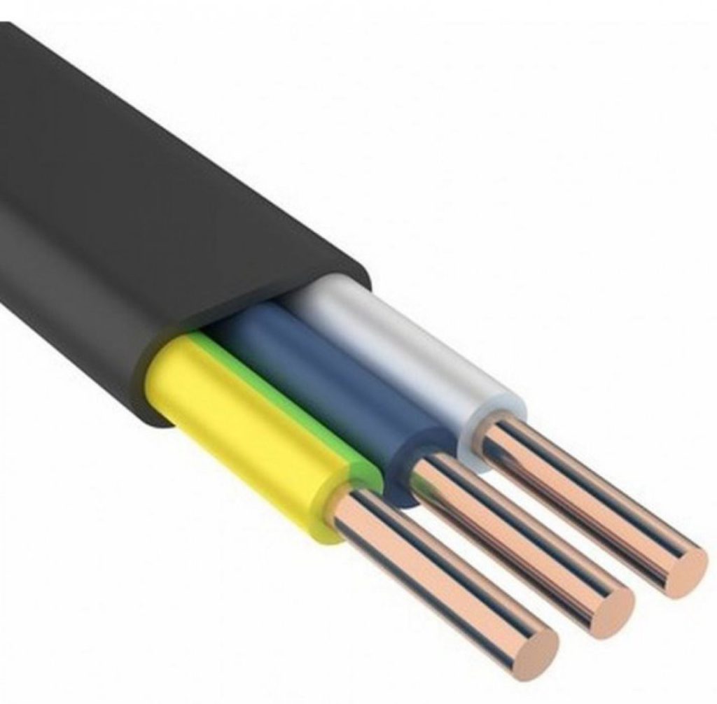 ВВГнг(А) LS 3х2,5 - 0,66
